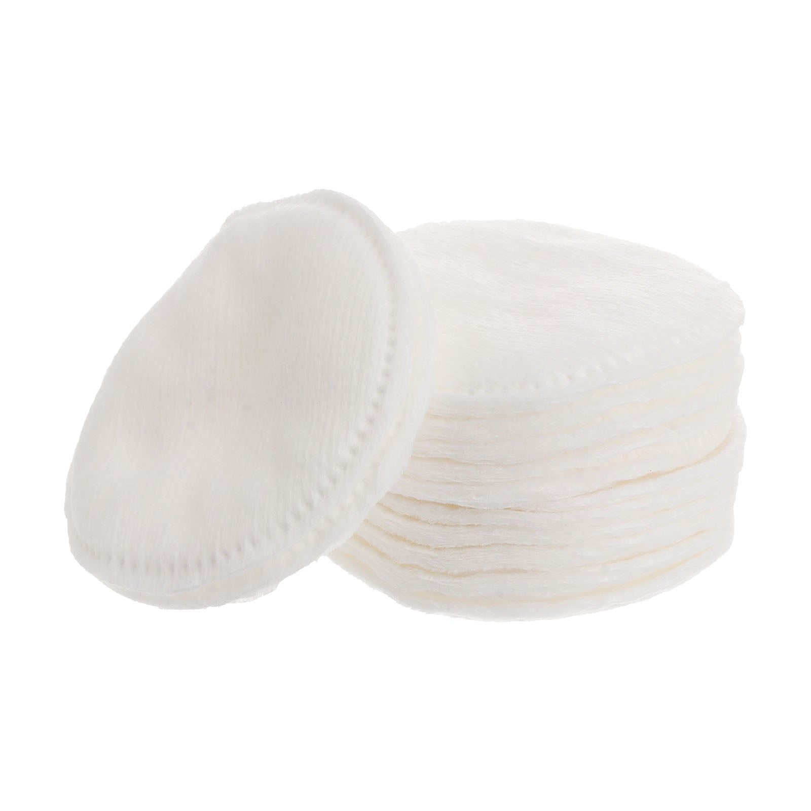 Topbathy 300Pcs Face Cleaning Cotton Rounds for White Color - Walmart ...