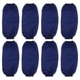 thumbnail image 1 of Topbathy 4 Pairs Water Shower Proof Arm Sleeves Water-proof Cloth Long Arm Protector for Kitchen, 1 of 5