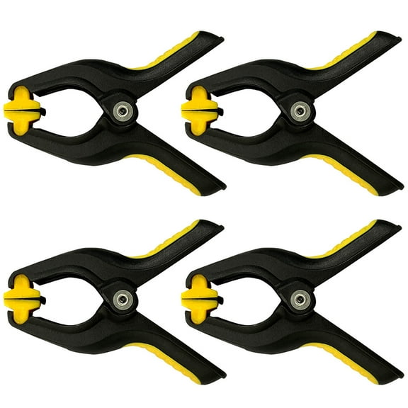 Topbathy 4Pcs LCD Screen Fixture Phone Screen Repair Tools Made of ABS Sponge Steel for Technicians