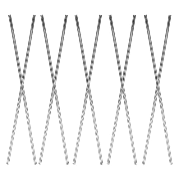 Topbathy 50Pcs Steel Blocking Set with Metal Pegs for Crochet Board Kit and Knitting Supplies