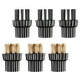 thumbnail image 1 of Topbathy 6Pcs Steam Attachments Multi Purpose Machine Brush Heads Metal Plastic For Hardware Tools, 1 of 8