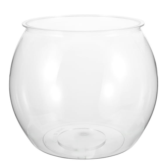 Topbathy Clear Acrylic Fish Tank 2pcs for Betta Fish and Turtle, Perfect for Office and Home Dcor, Compact and Stylish Design, Ideal for Small Spaces and Easy Maintenance