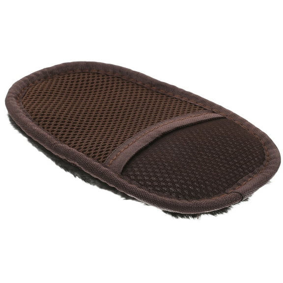 Topbathy Cloth Glove Cleaning Cloth for Shoes and Car Detailing Gentle Buffing and Removal Travel Friendly for Canvas