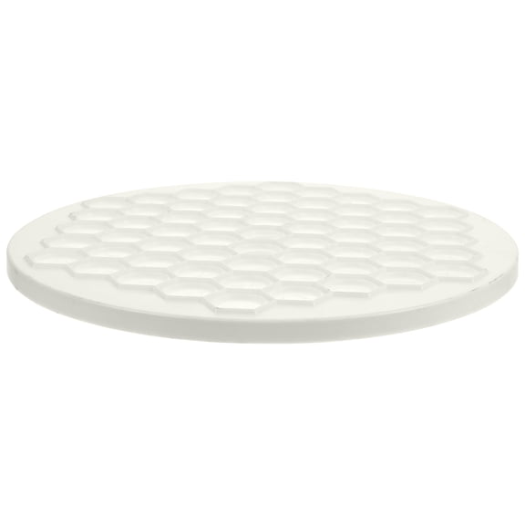 Topbathy White Reusable Dumpling Maker Mold for Homemade Pelmeni Ravioli and Pot Stickers Kitchen Tool