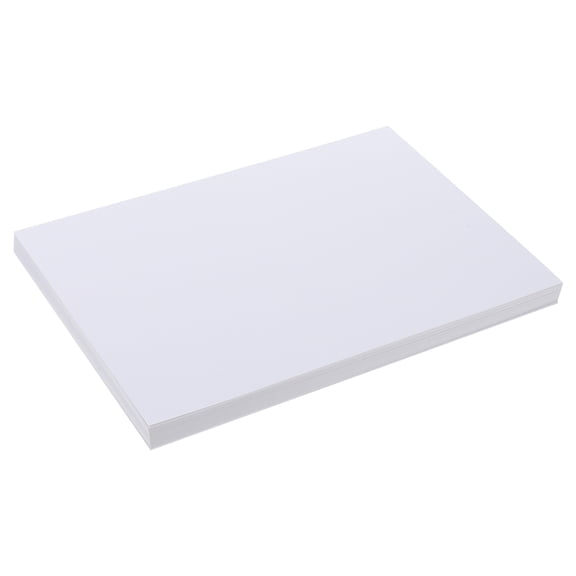 Topbathy High Glossy White Photo Printing Paper for Digital Printers and Clear Photo Prints