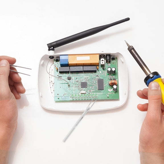 Topbathy Ceramic Heating Element Core for Iron Stable Heat and Versatile Welding Tool