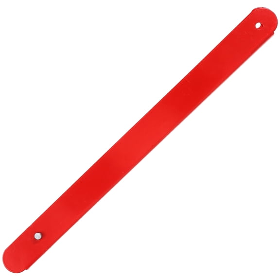 Topbathy Red Folding Step Ladder Hinge Replacement Metal Tie Rod Ladder Accessory for Home Use