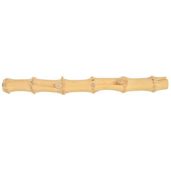 Topbathy Wooden Lizard Standing Rack for Reptile Cage Decor, Light Yellow