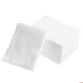 thumbnail image 1 of Topbathy 1000Pcs Makeup Cotton Pads Disposable Lightweight for Face Cleaning and Skin Care, 1 of 7