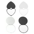 thumbnail image 1 of Topbathy Portable Pocket Mirror 20pcs Compact Round Makeup Mirror Mini Folding Travel Set, 1 of 8