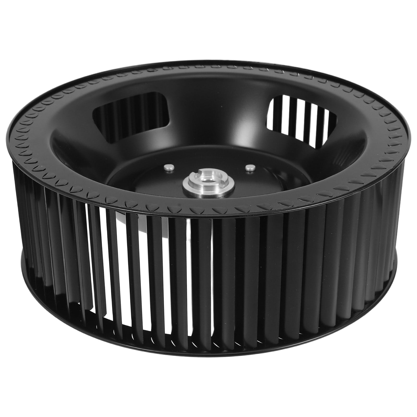 Topbathy Range Hood Tool 1Pack Black Turbine Fan Blower Wheel Powerful ...