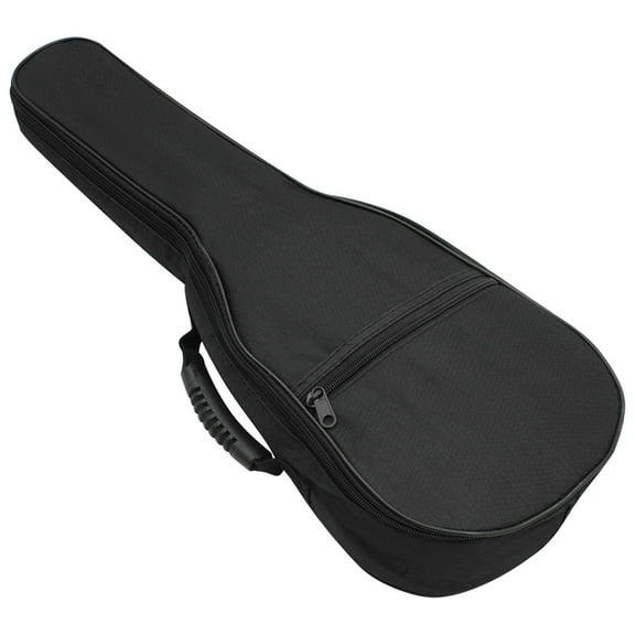 Topbathy guitar bag Acoustic Guitar Gig Bag Oxford Cloth for Amateurs on Outdoor Performances 1Pcs