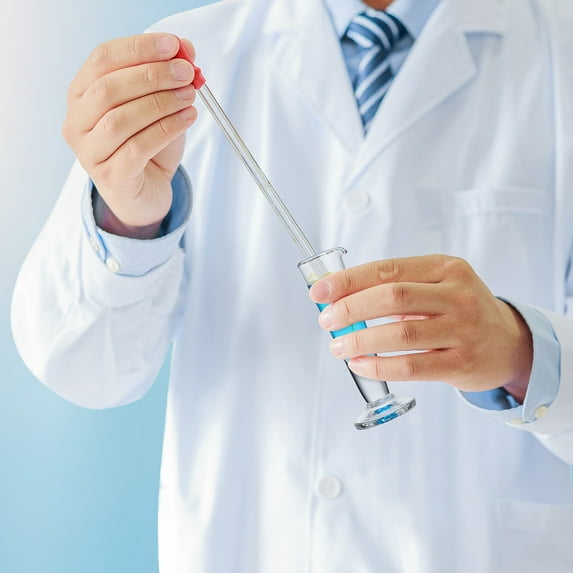 Topbathy Laboratory Glass Measuring Cup Clear Scale for Accurate Measurement of Wet and Dry Ingredients