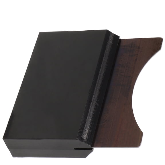 Topbathy Violin Repair Tool 1Set Black Wood for Professional Luthiers and Beginners