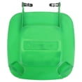 thumbnail image 1 of Topbathy Green Plastic Trash Can Lid Replacement Cover for Outdoor Waste Bin with Smooth Surface and Easy Installation, 1 of 1