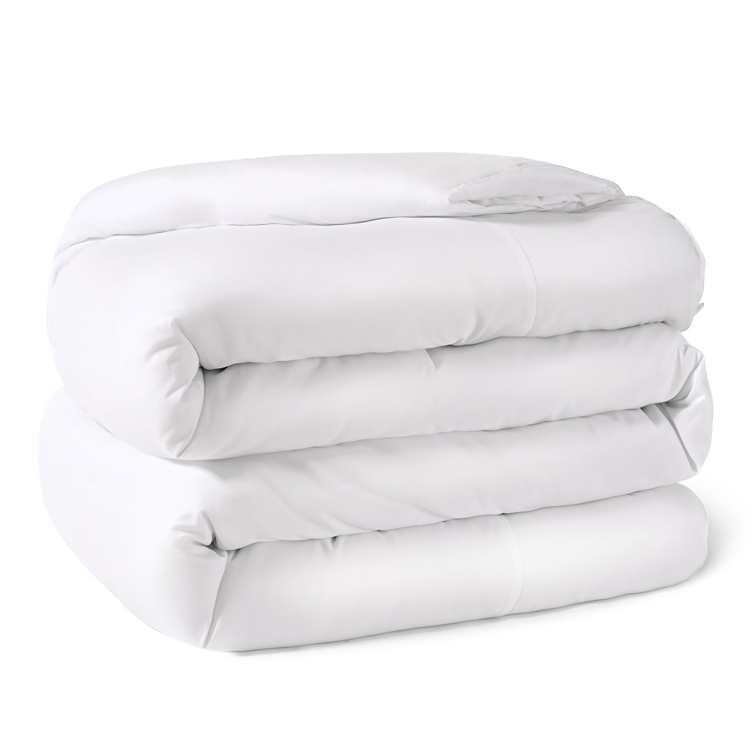 Topblan Oversized King Comforter 120"x120", Lightweight and Breathable