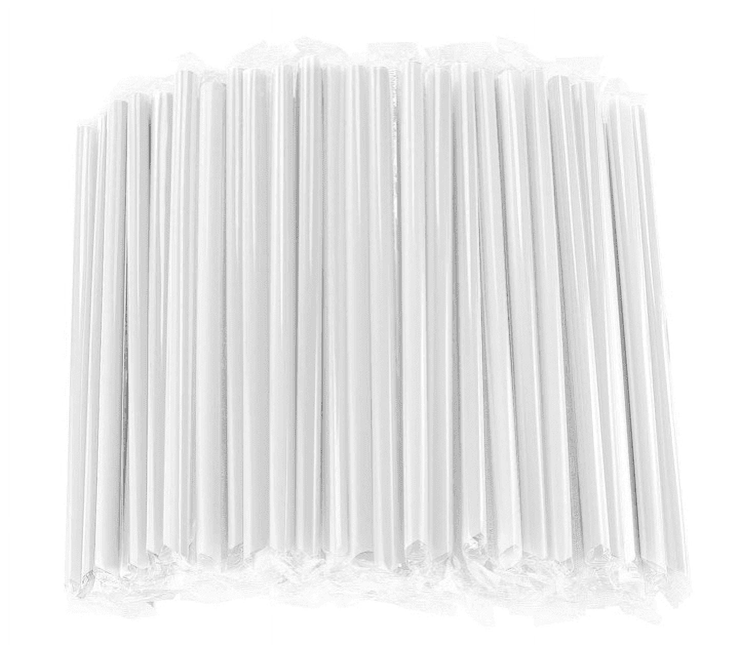 Plastic Straws Disposable Tableware - 100ct - Smartly™ : Target