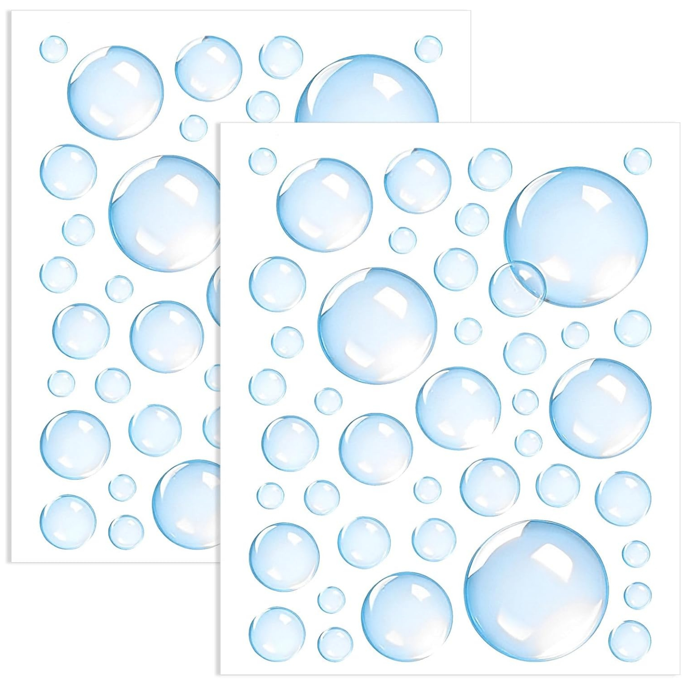 Topboutique Bubble Wall Stickers Wall Decals Bubbles Decals Bubbles ...