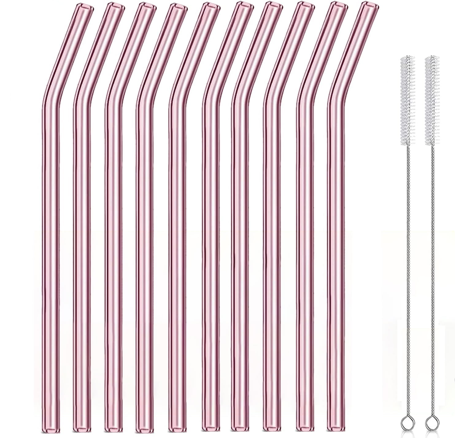 https://i5.walmartimages.com/seo/Topboutique-Glass-Straws-10-Long-Bent-Reusable-Drinking-2-Plastic-Cleaning-Brush-20-cm-7-8-in-x-0-8-Dishwasher-Safe-Perfect-Bottles-Pink-Tumblers-Cha_98911dad-1880-47fd-a13d-f2e31dcce7d4.79e6fa9cd24b0de2984be830529dd0b5.jpeg
