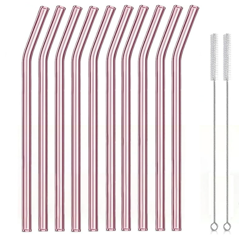 https://i5.walmartimages.com/seo/Topboutique-Glass-Straws-10-Long-Bent-Reusable-Drinking-2-Plastic-Cleaning-Brush-20-cm-7-8-in-x-0-8-Dishwasher-Safe-Perfect-Bottles-Pink-Tumblers-Cha_98911dad-1880-47fd-a13d-f2e31dcce7d4.79e6fa9cd24b0de2984be830529dd0b5.jpeg?odnHeight=768&odnWidth=768&odnBg=FFFFFF