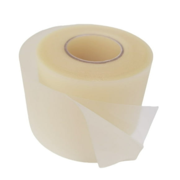 Topboutique Hydrocolloid Roll for Wound Care,Hydrocolloid Patch Bandages,Waterproof Self-Adhesive Hydrocolloid Bandages for Burns,Blisters & Acne,Ultra-Absorbent,1 Roll(2in*16ft)