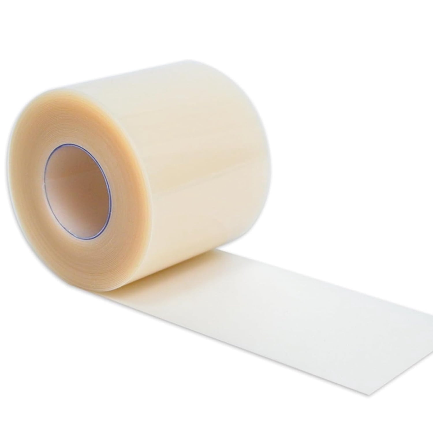 Topboutique Hydrocolloid Roll for Wound Care,Self-Adhesive Hydrocolloid Bandages for Burns,Hydrocolloid Patch Bandages,Flexible,Waterproof,Ultra-Absorbent,1 Roll (2in*16ft)
