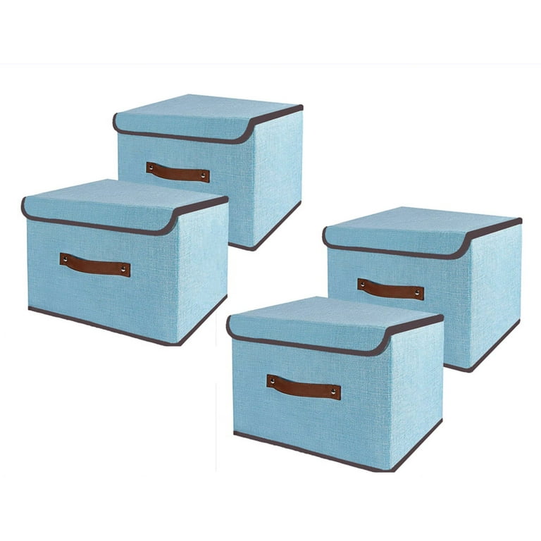 https://i5.walmartimages.com/seo/Topboutique-Large-Collapsible-Storage-Box-Lid-Linen-Fabric-Clothing-Shelf-Basket-Bins-Toy-Box-Cube-Organizer-For-Towels-Books-Clothes-14-7-x-9-4-Blue_889c1442-b9a7-45ee-aa79-50746c04859b.4bbf5daccedf3889049a957e8d46e54a.jpeg?odnHeight=768&odnWidth=768&odnBg=FFFFFF
