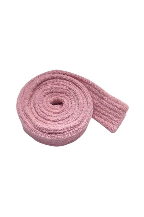 Robe Belt,Robe Replacement Waist Tie,Polyester Bathrobe Replacement Belt,Wide Robe Waist Belt,69.9 x 1.6 in Unisex Robe Strap,Pink