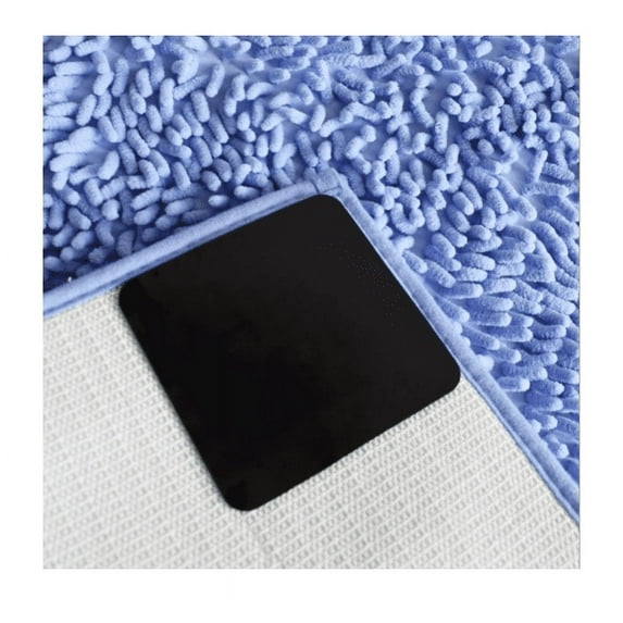 Topboutique Rug Gripper for Laminate Floor, Anti Slip Rug Underlay 4 Pcs, Non Slip Carpet Underlay Grippers Non-Slip Rug Pads, Rug Grippers for Wooden and Hard Floors, Anti Slip Mat Rug Grip Rug Pads