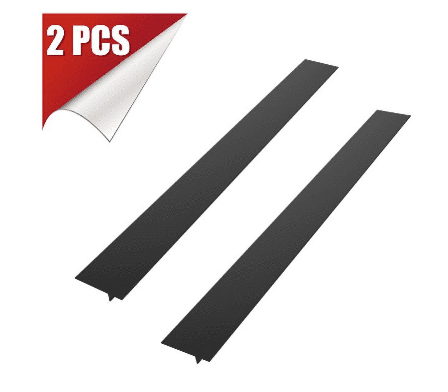 Topboutique Silicone Stove Counter Cover,Silicone Stove Crack Cover