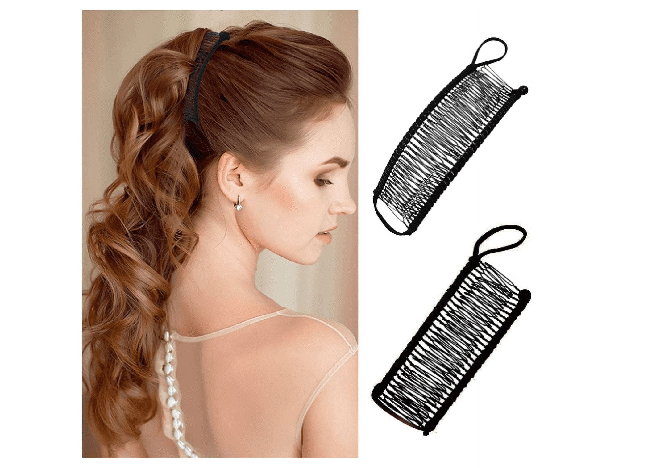 1pc Elegant Banana Clip Hair Clip For Women's Daily Or Work Hairstyles |  SHEIN EUQS