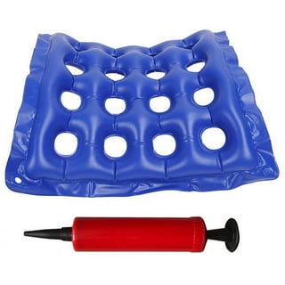 DINLIAAN Waffle Cushion for Pressure Sores 17x17 Waffle Seat