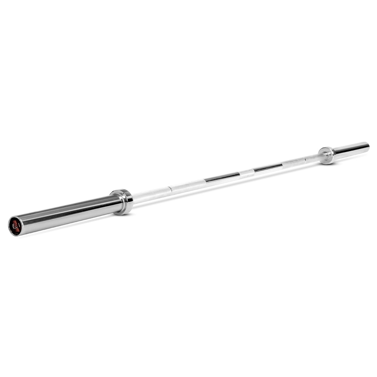 Topbuy 1000 lbs Olympic Chromed Bar Multipurpose Straight Weight