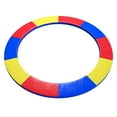 thumbnail image 1 of Topbuy 12 FT Round Trampoline Replacement Safety Pad Spring Frame Edge Cover, 1 of 10
