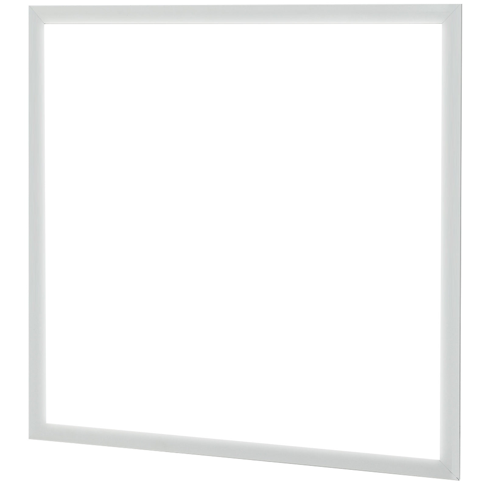 Topbuy 2 x 2FT LED Flat Panel Light Drop Ceiling with 3-color Dimmer White