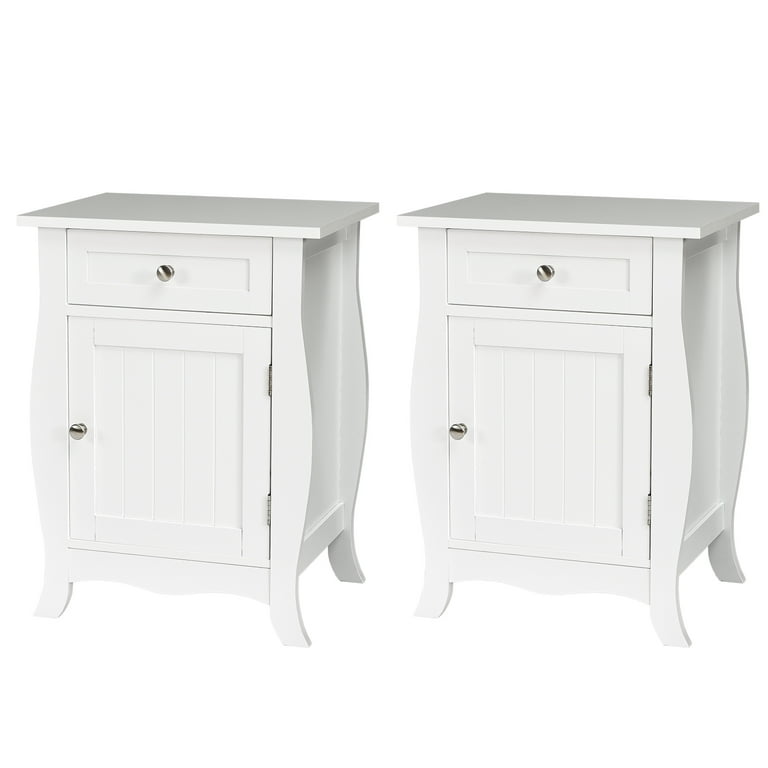 End of hallway cabinet deals