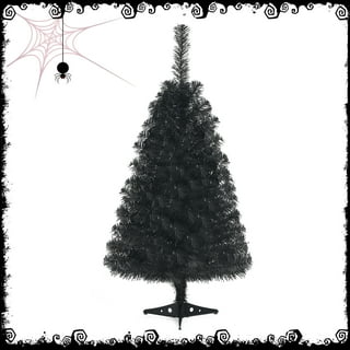 3 Foot Christmas Trees in Christmas Trees by Height Black Walmart