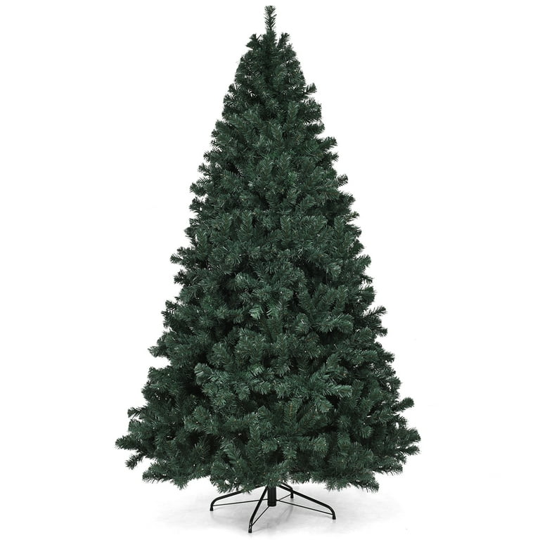 Fake christmas store tree walmart