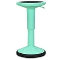 thumbnail image 1 of Topbuy Wobble Chair Active Learning Stool Flexible Seating Stool Mint Green, 1 of 8