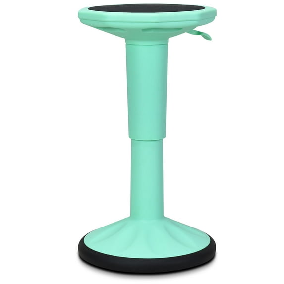 Topbuy Wobble Chair Active Learning Stool Flexible Seating Stool Mint Green