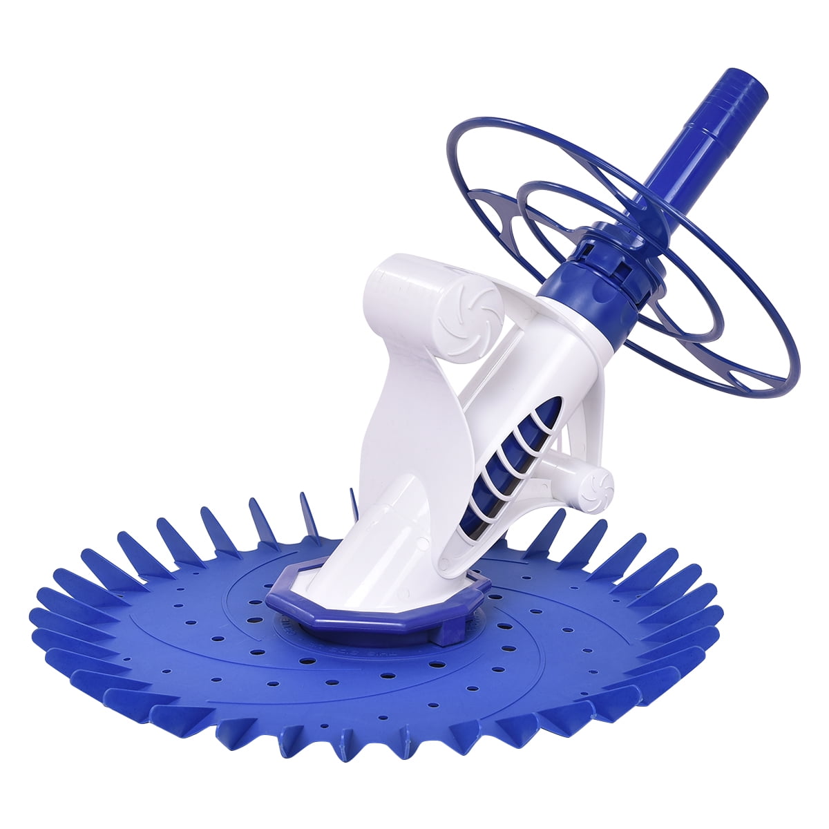 Topbuy Automatic Pool Cleaner Swimming Pool Vacuum Cleaner Inground
