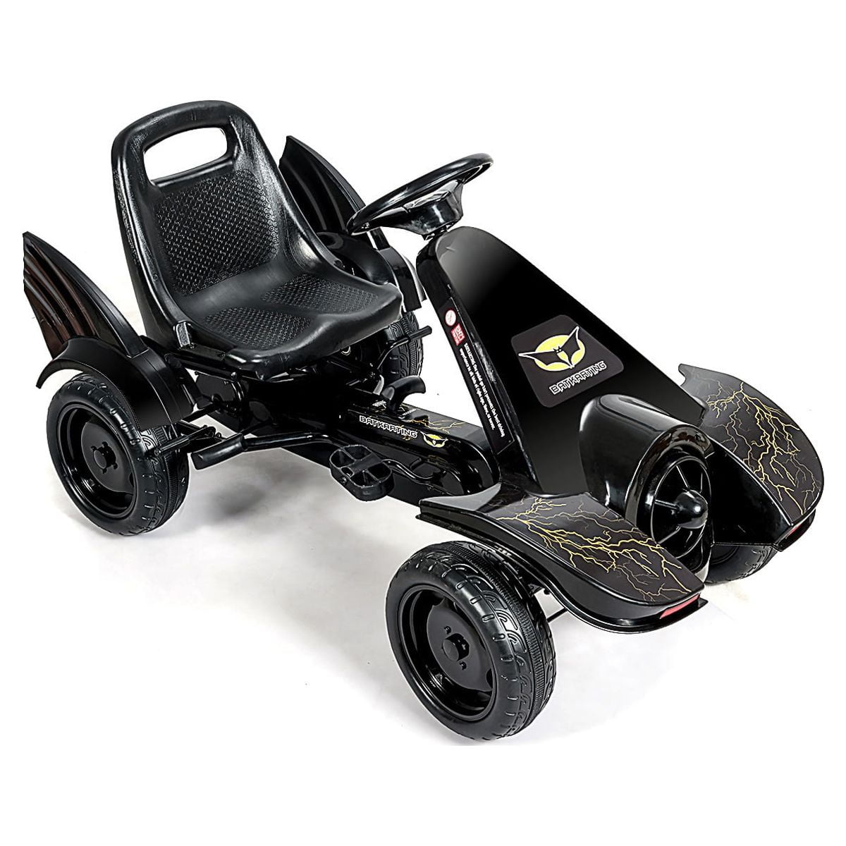 Radio Flyer, 36V Extreme Drift Go-Kart Ride-on, Battery Powered, 3 Speeds up to 11MPH, Unisex Design