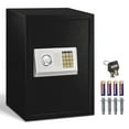 Topbuy Digital Electronic Keypad Lock Safe Box 1.8 C.F. Security Box