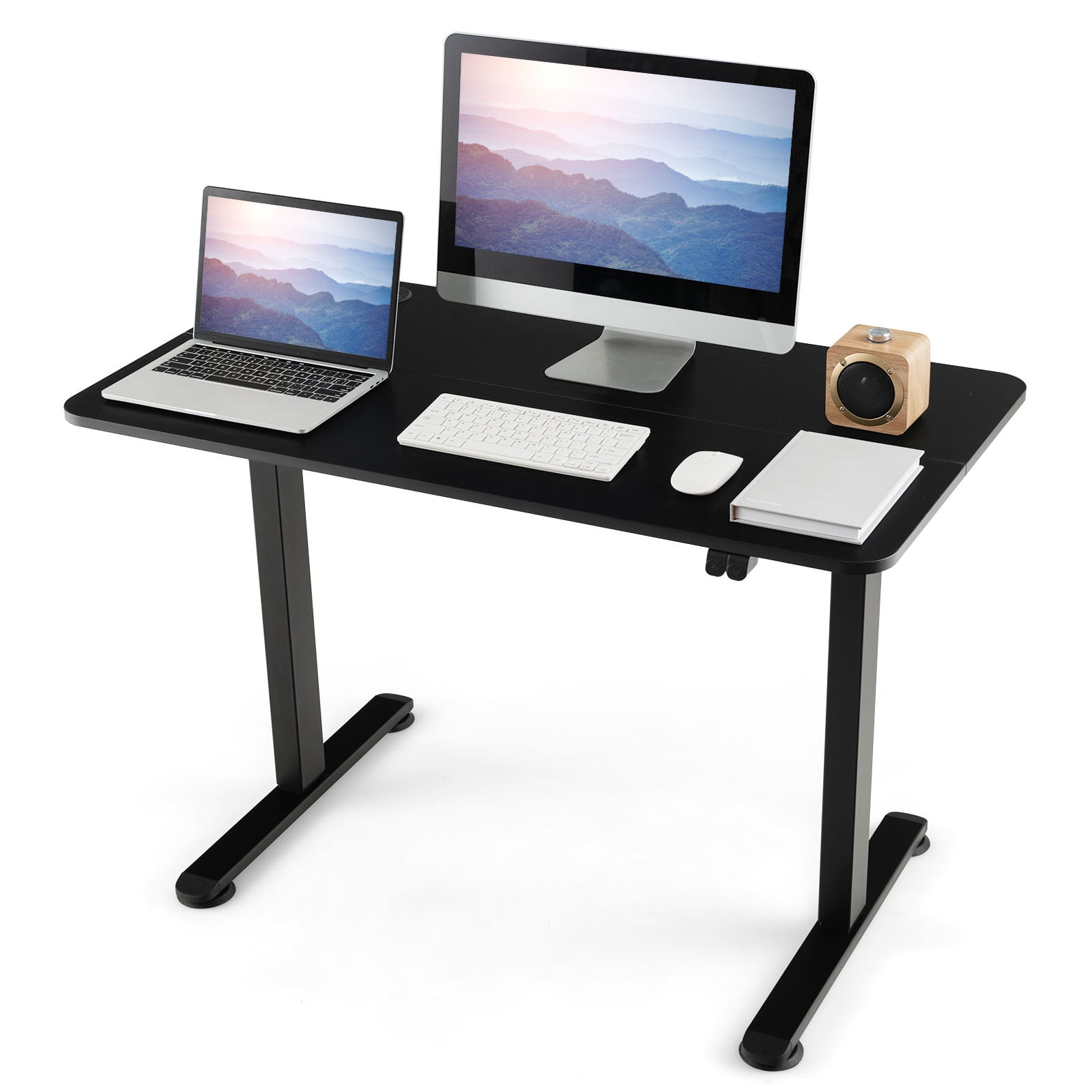 https://i5.walmartimages.com/seo/Topbuy-Height-Adjustable-Electric-Desk-44-x-24-Sit-to-Stand-Desk-w-Splice-Board-Sturdy-T-shaped-Metal-Bracket-Cable-Management-Hole-Black_372c6ca2-4ba6-4cb8-9438-f812ddc7eeb6.b51a01ae9366e145e0913059aeb56252.jpeg