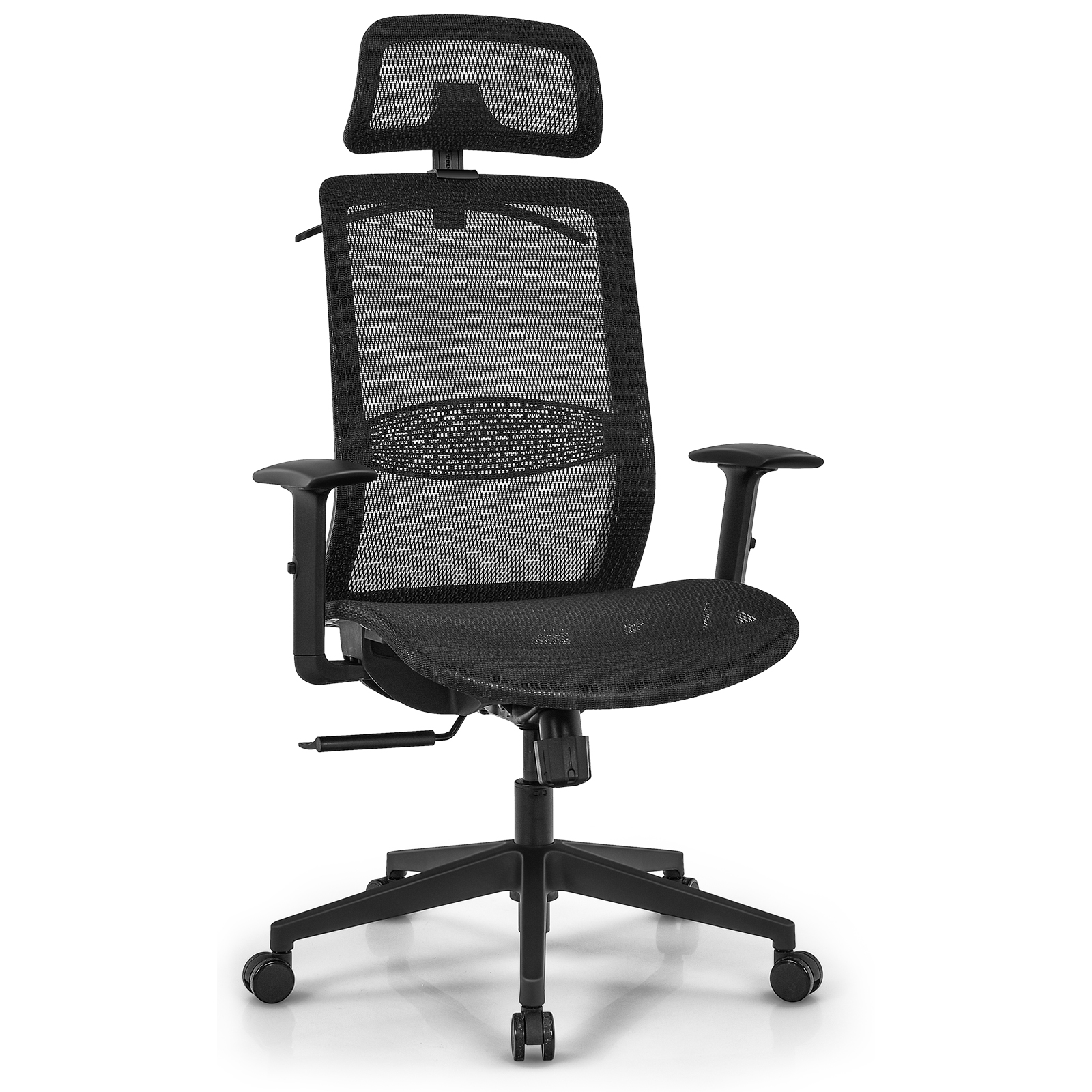 TOPCHANCES High Back Office Chair, Ergonomic Desk Chair with