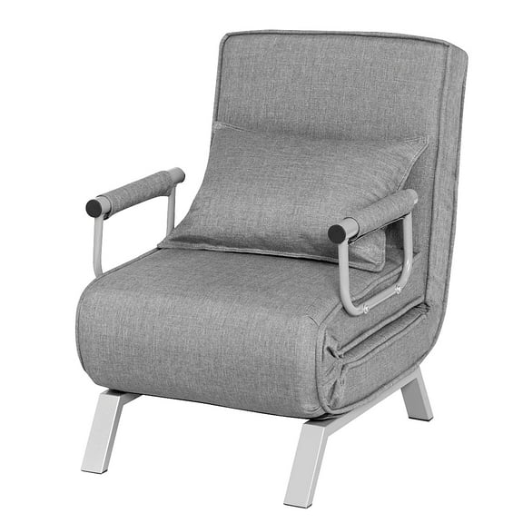 Topbuy Lounge Chair, Gray