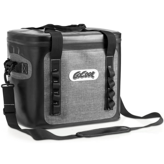 Patiojoy Picnic Cooler Bag Reusable Spacious Water-Resistant Isolated Lunch bag