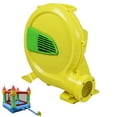 thumbnail image 1 of Topbuy Portable Air Blower with 735 Watt for Inflatable Bouncer Castle Jump Slides, 1 of 8