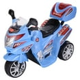 thumbnail image 1 of Topbuy Purple 6 V Motorcycle Powered Ride-On, 1 of 9
