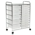 thumbnail image 1 of Topbuy Rolling 15-Drawer Organizer Cart,Rolling cart/W Wheels, 1 of 7